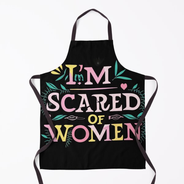 Item preview, im scared of women designed and sold by Print_Fuse.