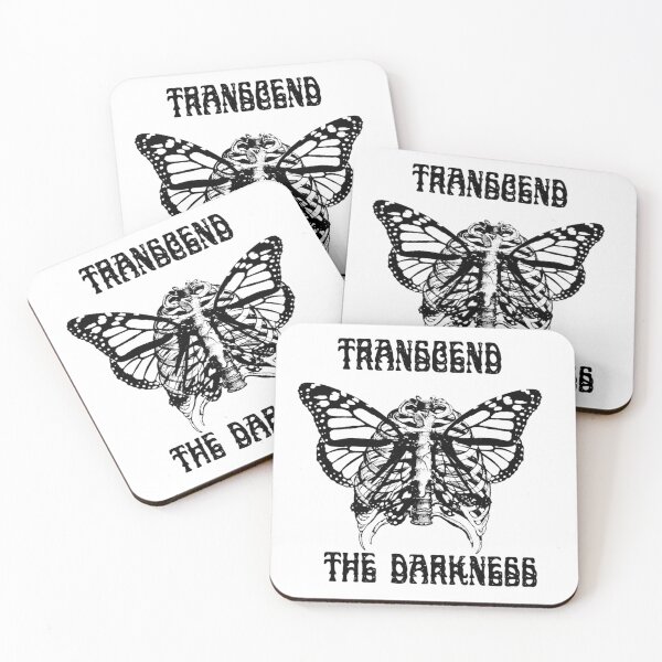 Item preview, transcend the darkness designed and sold by Optimystic-arts.