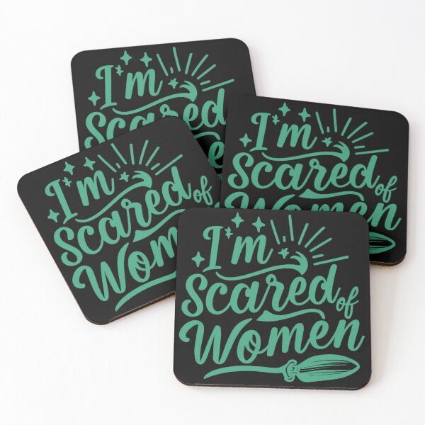 Item preview, im scared of women designed and sold by Print_Fuse.