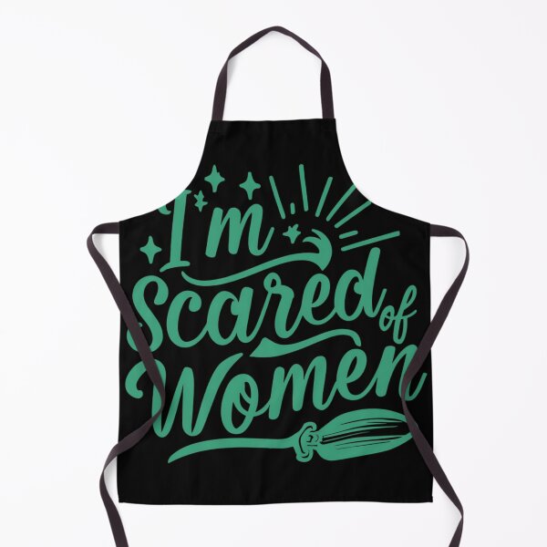 Item preview, im scared of women designed and sold by Print_Fuse.
