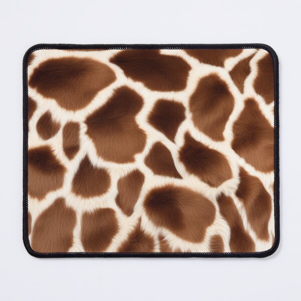 Item preview, GIRAFFE PELT SKIN HIDE TAXIDERMY PRINT~Safari Wild African Animal Lover~Party Decoration~Birthday Gift~Favor designed and sold by Spinning Plates 360.