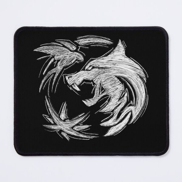 Item preview, witcher symbol designed and sold by STAYOKBRAND.