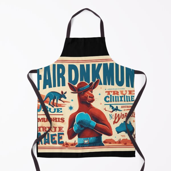Item preview, (FAIR DINKMUM) NO WORRIES TRUE ROO designed and sold by Takin-Thepiss.