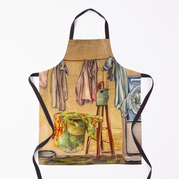 Item preview, A Symphony of Colors on the Clothesline designed and sold by LRenee Art Studio.