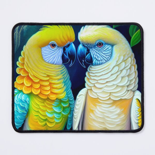 Item preview, Cockatoo Connection designed and sold by LRenee Art Studio.