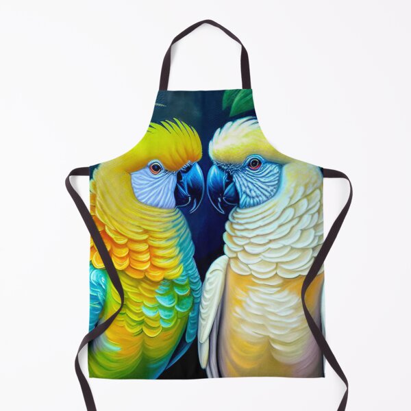 Item preview, Cockatoo Connection designed and sold by LRenee Art Studio.
