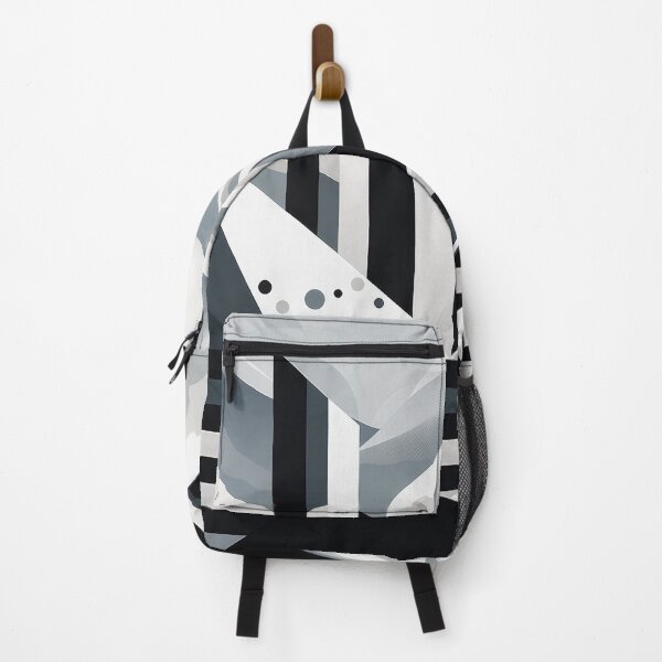 Artikelvorschau, Entdecken Sie "Simplistic & Minimalistic Snowy Winter Alps" mit Bauhaus-Flair entworfen und verkauft von ArtificialGenes.