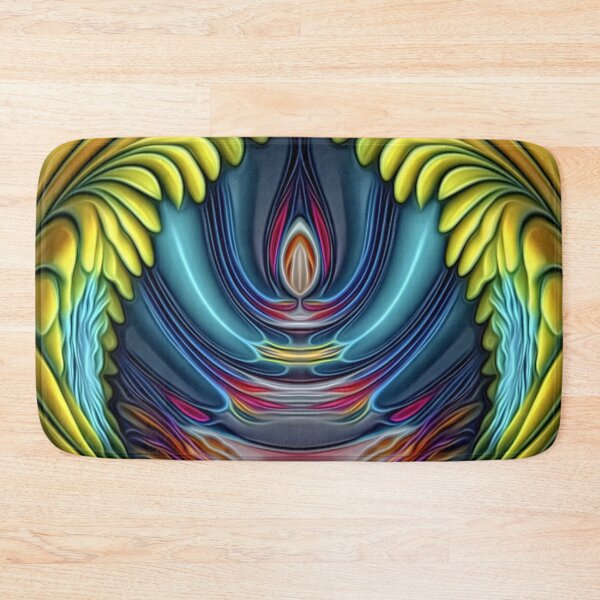 Item preview, Layers of the Mind designed and sold by FluidArtByLK.