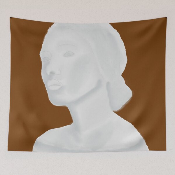 Item preview, A Bust of a Lady designed and sold by ByTheLindemans.