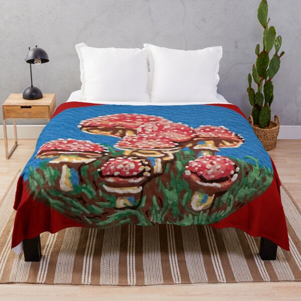 Item preview, Toadstools designed and sold by RaLiz.