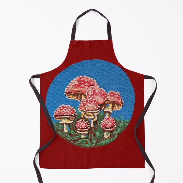 Item preview, Toadstools designed and sold by RaLiz.
