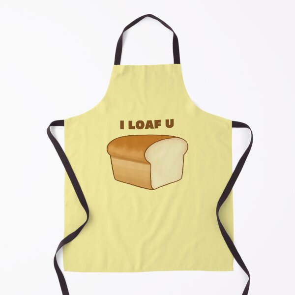 Item preview, I Loaf U designed and sold by AryNecho.