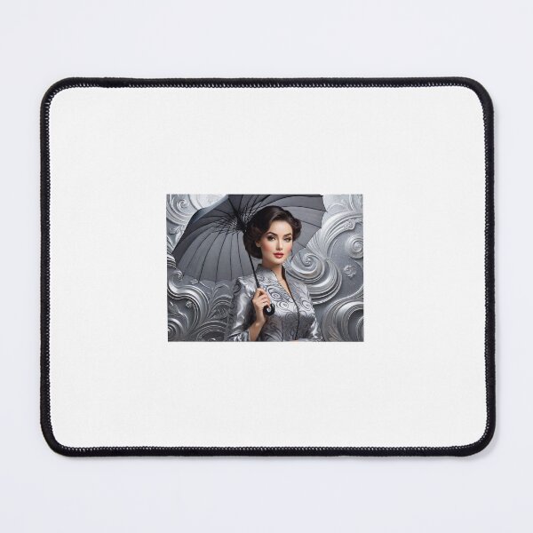 Item preview, Lady with Umbrella designed and sold by KilianSzmid.