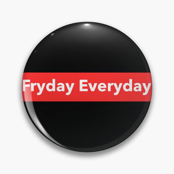 Item preview, Fryday Everyday Air Fryer designed and sold by StudioTVDinners.