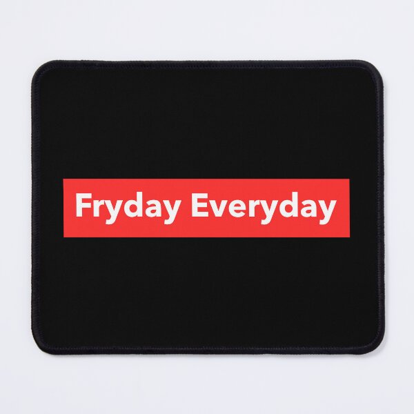 Item preview, Fryday Everyday Air Fryer designed and sold by StudioTVDinners.