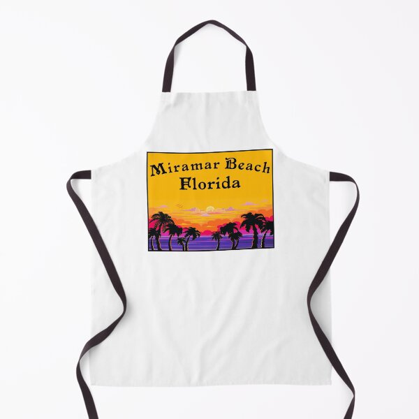 Item preview, Miramar Beach Florida designed and sold by DESTINATIONS DECAL DOS.