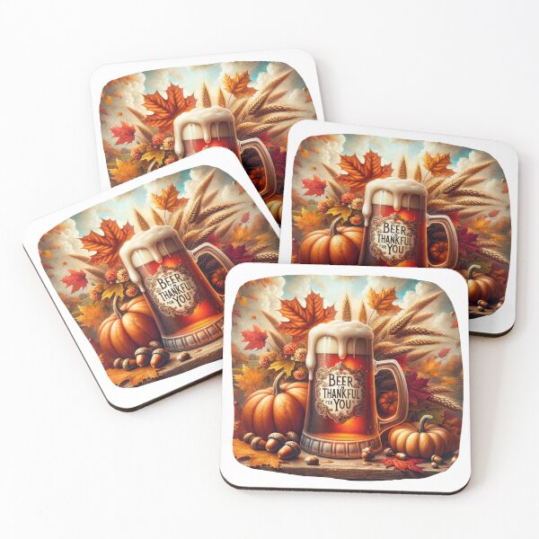Item preview, Beer im Thankful for you November designed and sold by WAVIstore.