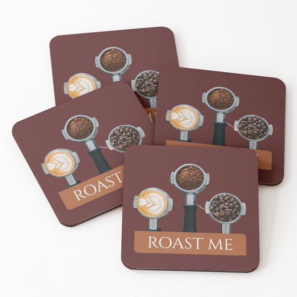 Item preview, Roast Me Coffee Scoops designed and sold by Mads215.