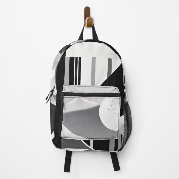 Artikelvorschau, Entdecken Sie "Simplistic & Minimalistic Snowy Winter Alps" mit Bauhaus-Flair entworfen und verkauft von ArtificialGenes.
