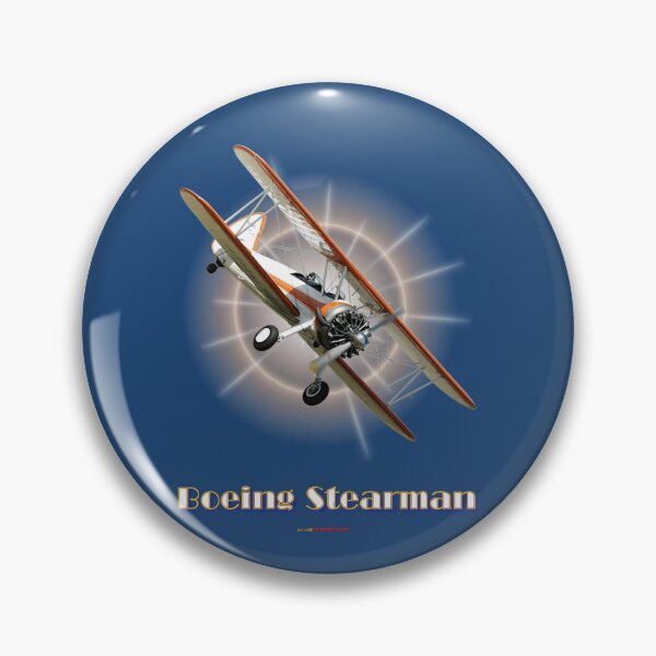 Item preview, Out Of Sun Design - Boeing  Stearman VH-RAC 20100320 designed and sold by muz2142.