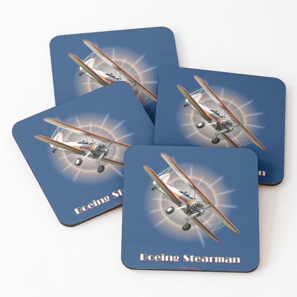 Item preview, Out Of Sun Design - Boeing  Stearman VH-RAC 20100320 designed and sold by muz2142.