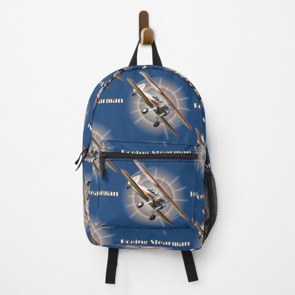Item preview, Out Of Sun Design - Boeing  Stearman VH-RAC 20100320 designed and sold by muz2142.