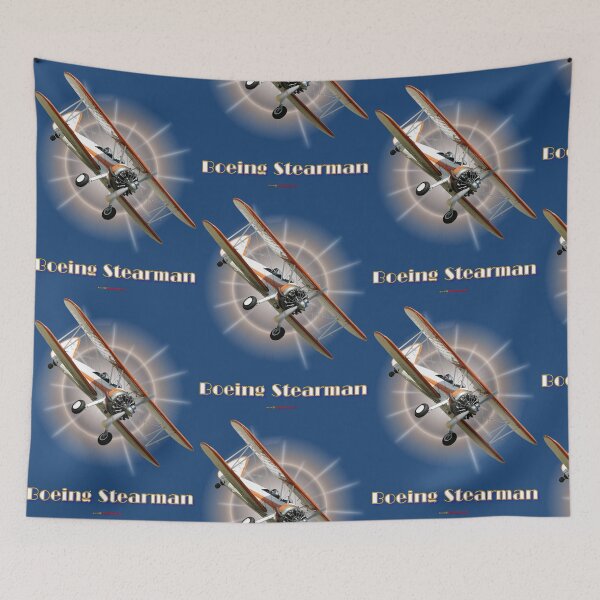 Item preview, Out Of Sun Design - Boeing  Stearman VH-RAC 20100320 designed and sold by muz2142.