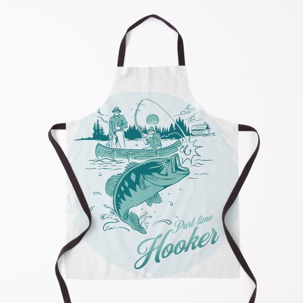 Item preview, Part-time Hooker designed and sold by ThePioneerWay.