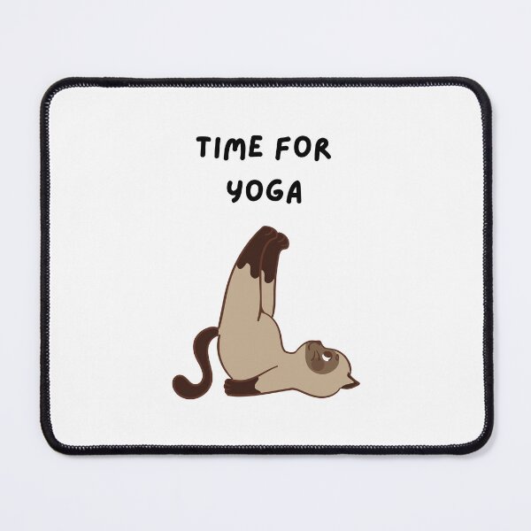 Artikelvorschau, Zeit für Yoga entworfen und verkauft von JeshuaRC.