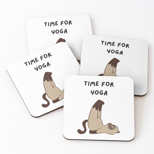 Item preview, Time for yoga designed and sold by JeshuaRC.