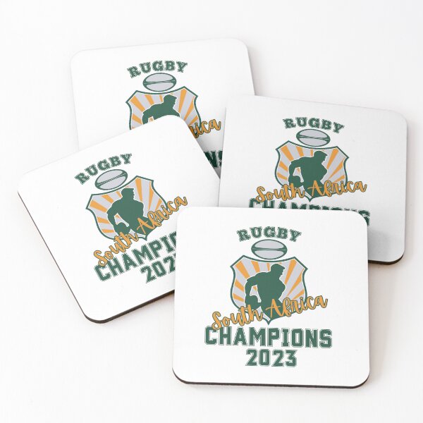Item preview, Springboks: South Africa Rugby Champions 2023 designed and sold by MimsTees.