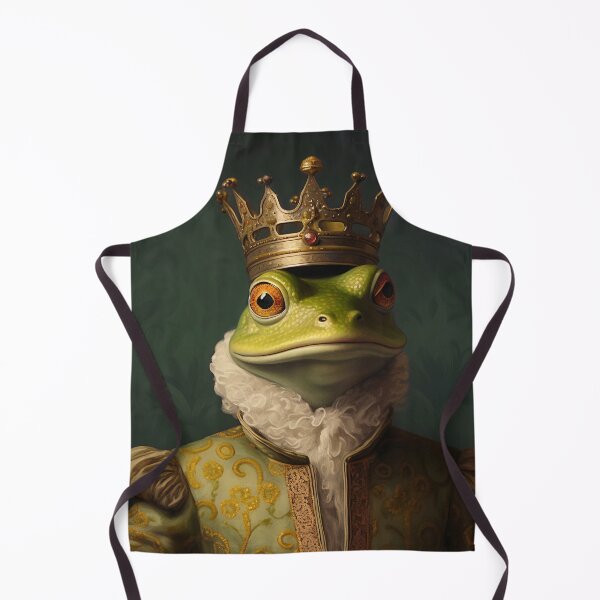 Item preview, Kiss a frog prince designed and sold by Brendon987.