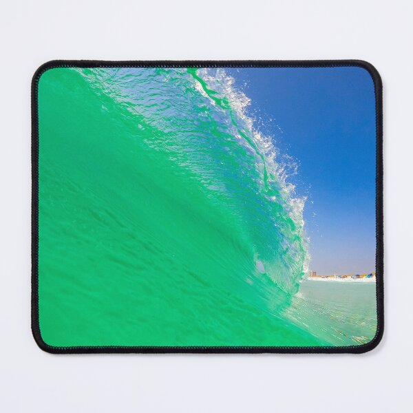 Item preview, Turquoise Wave designed and sold by pensacolavibes.