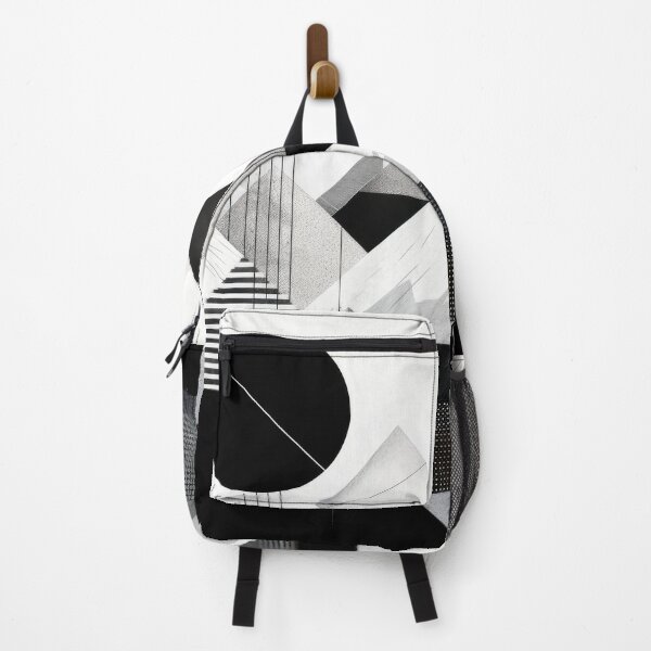 Artikelvorschau, Entdecken Sie "Simplistic & Minimalistic Snowy Winter Alps" mit Bauhaus-Flair entworfen und verkauft von ArtificialGenes.