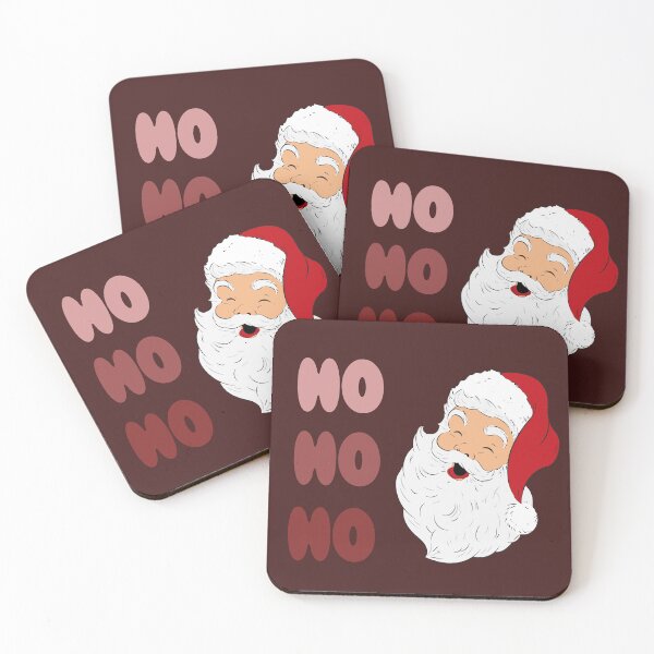 Item preview, Ho Ho Ho Christmas Vintage,  Merry Christmas, Retro Christmas Santa. designed and sold by Essafi  ⭐️⭐️⭐️⭐️⭐️⭐️.