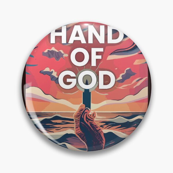 Item preview, HAND OF GOD  designed and sold by leticiaaporocha.