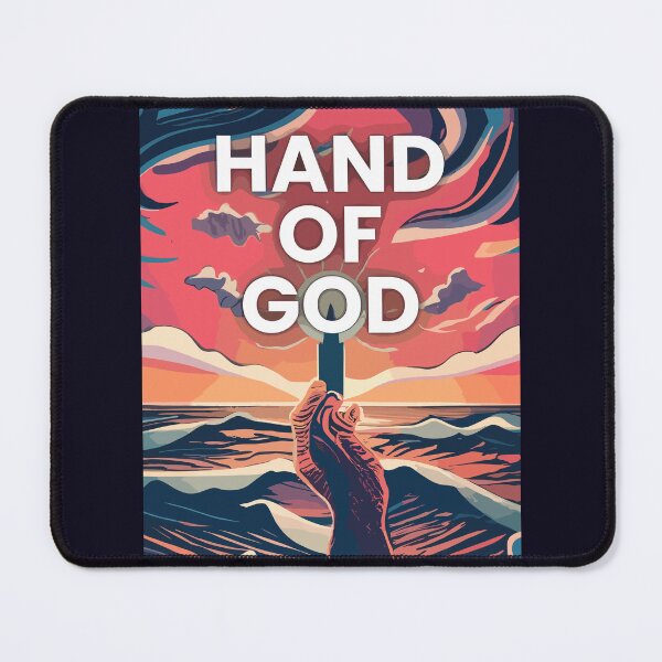 Item preview, HAND OF GOD designed and sold by leticiaaporocha.