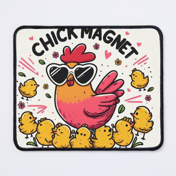 Item preview, Chick Magnet designed and sold by Wonderall.