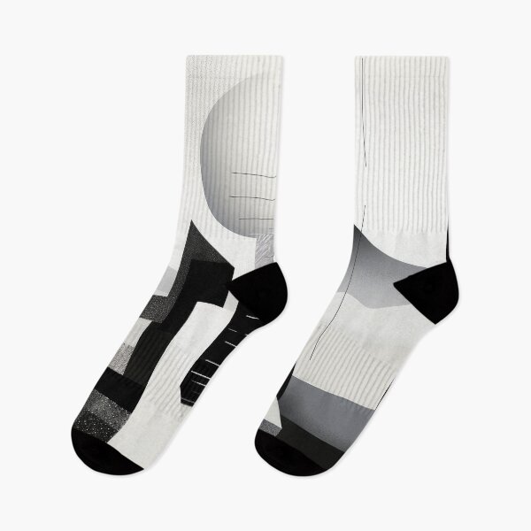 Artikelvorschau, Entdecken Sie "Simplistic & Minimalistic Snowy Winter Alps" mit Bauhaus-Flair entworfen und verkauft von ArtificialGenes.
