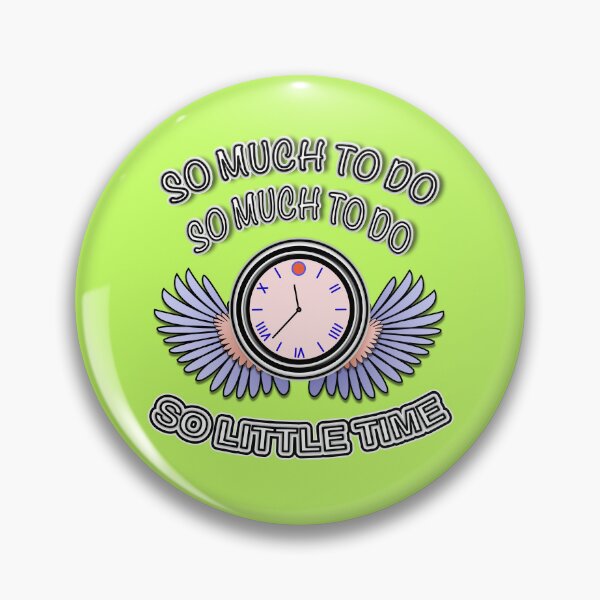 Item preview, So Much To Do and So Little Time  designed and sold by AychtuoImages.