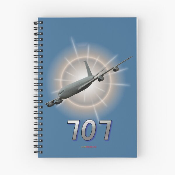Item preview, Out Of Sun Design - Boeing 707 A20-629 20061022 designed and sold by muz2142.