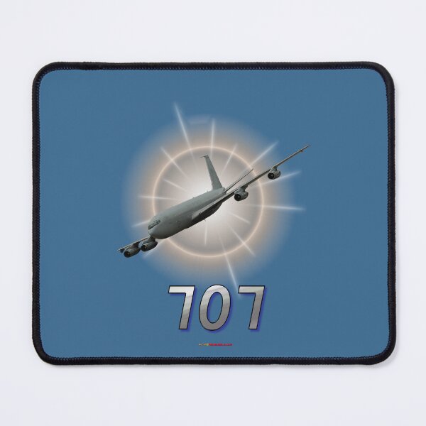Item preview, Out Of Sun Design - Boeing 707 A20-629 20061022 designed and sold by muz2142.