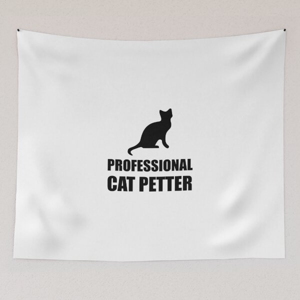 Item preview, Professional Cat Petter designed and sold by TheBestStore.