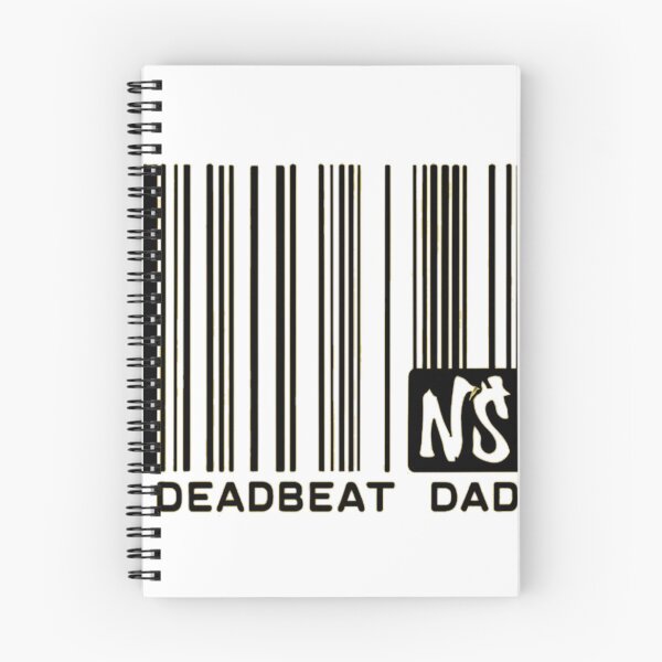 Artikelvorschau, Big Daddy Nayktos Deadbeat Dad „No Shit“-Ergänzung entworfen und verkauft von ShopSunday.