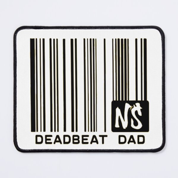 Item preview, Big Daddy Nayktos Deadbeat Dad "No Shit" Addition  designed and sold by ShopSunday.