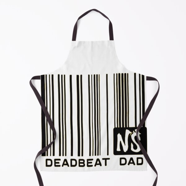 Item preview, Big Daddy Nayktos Deadbeat Dad "No Shit" Addition  designed and sold by ShopSunday.