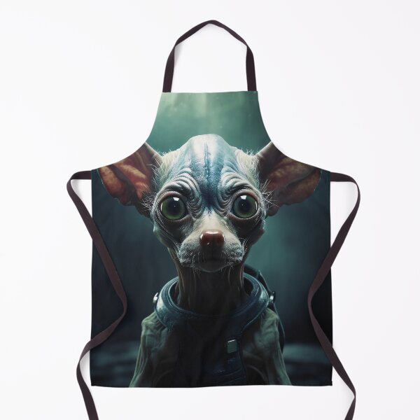 Item preview, The Extraterrestrial Pooch designed and sold by Brendon987.
