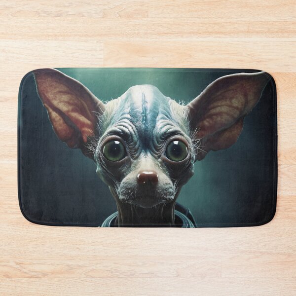 Item preview, The Extraterrestrial Pooch designed and sold by Brendon987.