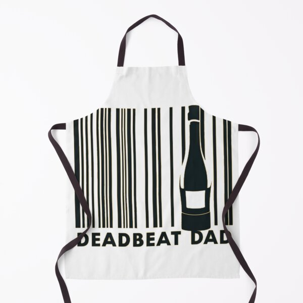 Item preview, Big Daddy Nayktos Deadbeat Dad "No Shit" Addition Addiction Funny Humor  designed and sold by ShopSunday.