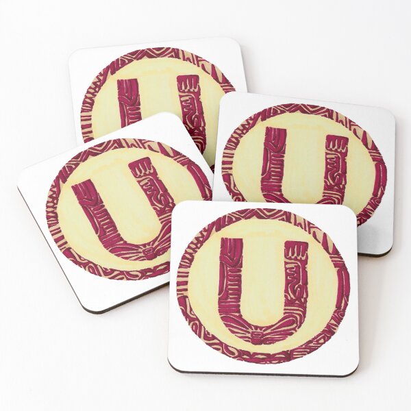 Item preview, Club Universitario de Deportes designed and sold by Simple Minded.